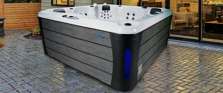 Elite™ Cabinets for hot tubs in Petaluma