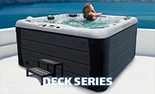 Deck Series Petaluma hot tubs for sale