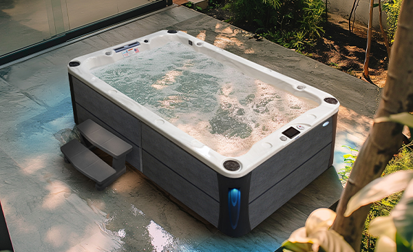 Deck Series Petaluma hot tubs for sale