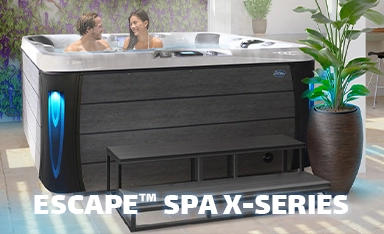 Escape X-Series Spas Petaluma hot tubs for sale