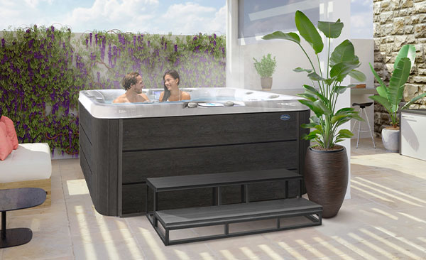 Escape™ Spas Petaluma hot tubs for sale