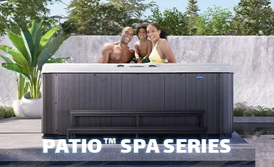 Patio Plus™ Spas Petaluma hot tubs for sale