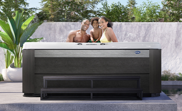 Patio Plus™ Spas Petaluma hot tubs for sale