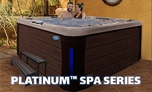 Platinum™ Spas Petaluma hot tubs for sale