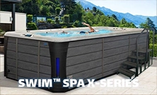 Swim X-Series Spas Petaluma hot tubs for sale