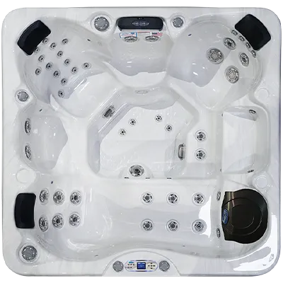 Avalon EC-849L hot tubs for sale in Petaluma