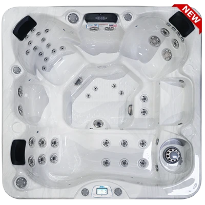 Avalon-X EC-849LX hot tubs for sale in Petaluma