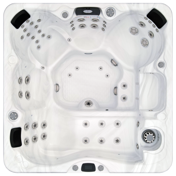 Avalon-X EC-867LX hot tubs for sale in Petaluma